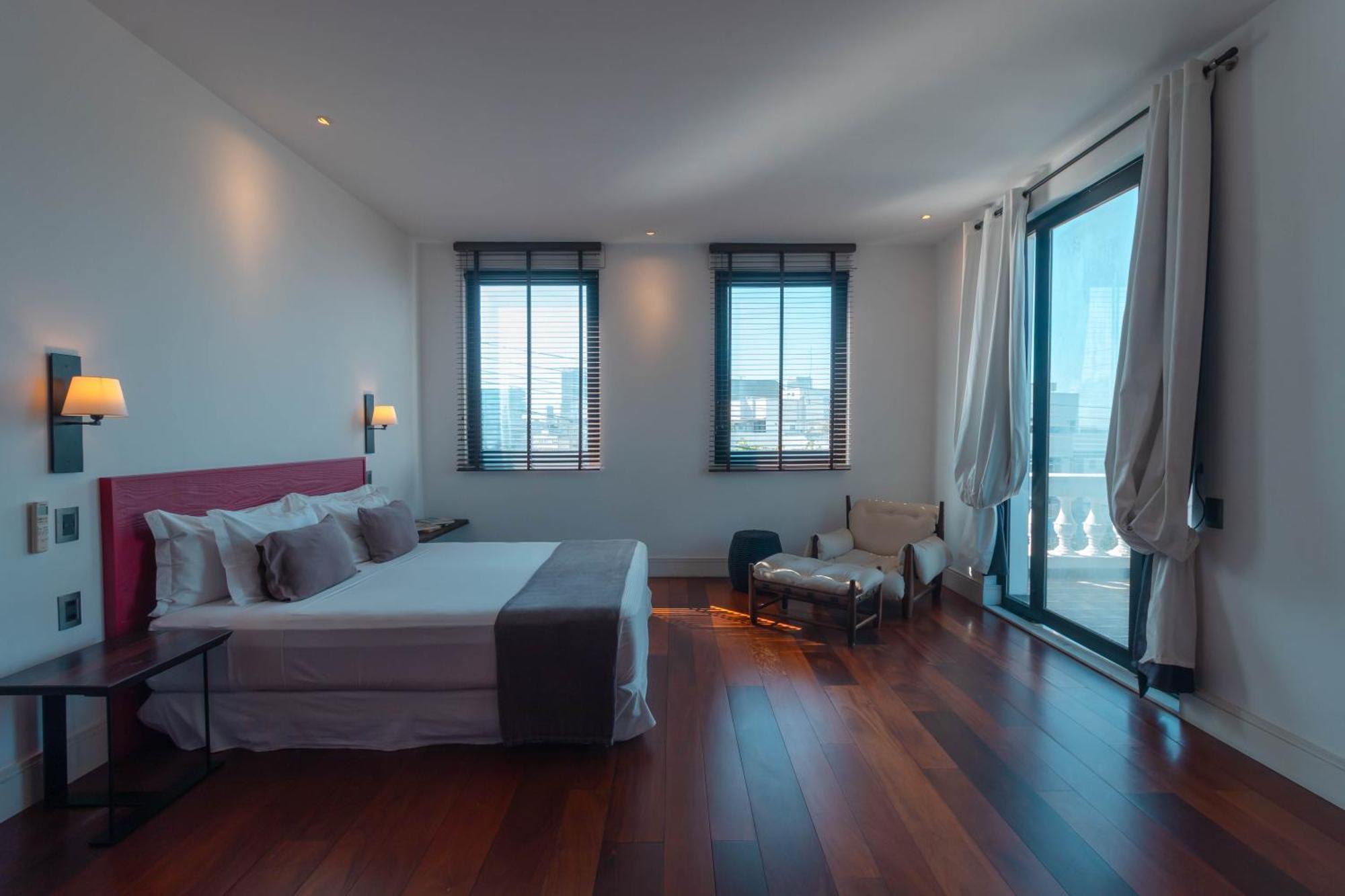 Villa Paranagua Hotel & Spa - Boutique Hotel — Photos 3